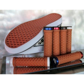 VANS X CULT, WAFFLE HANDLEBAR GRIP SET GUM - ORIGINAL