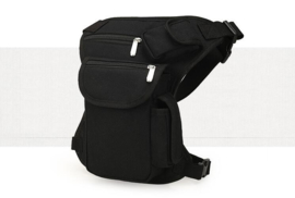 Hip / Leg Bag -  Black