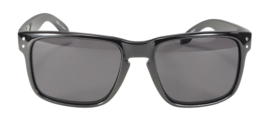 KD Rumble - Smoke/Black - biker sunglasses