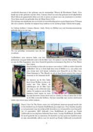 Route 66 - Dutch travelguide - including all the history of this famous road.