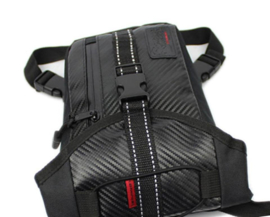 Hip / Leg Bag - Black - Multifunction - Rainproof