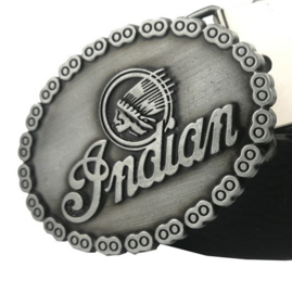 Belt Buckle - Indian Motorcycles