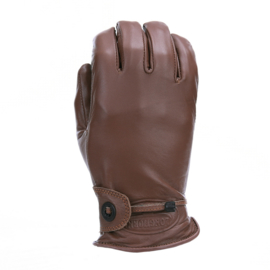 Gloves - Longhorn - Rodeo/Biker Gloves - Brown