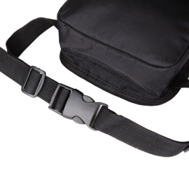 Rider - Hip / Leg Bag - Rough Black