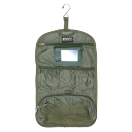 Small Travel Personal Hygiene Bag - Olive Drab - Army Green