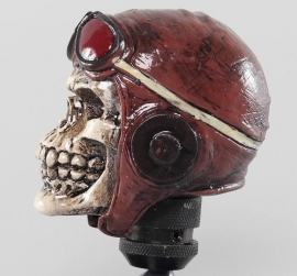 Lethal Threat Racing Skull - Shakelpookknop - Shifter