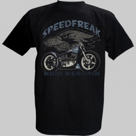 King Kerosin - Thunderbike SpeedFreak - T-shirt