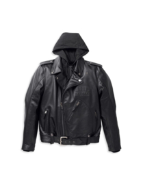 Harley Davidson Potomac 3-in-1 Leather Jacket for Men