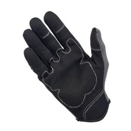 Biltwell INC - Moto Gloves - Black/Grey
