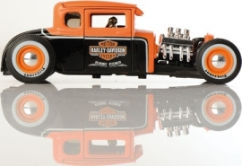 Harley-Davidson - HD Hot Rod - 1929 Ford Model A - Orange
