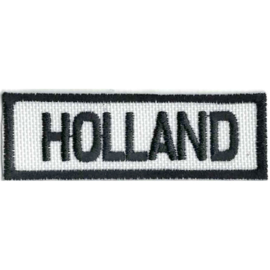 Small PATCH - HOLLAND - the Netherlands - NL - Nederland