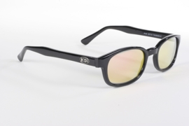 Sunglasses - Classic KD's - CLEAR Colored Mirror