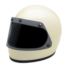 The Biltwell Blast Shield - Gringo - Smoke