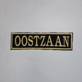 OOSTZAAN - Golden PATCH - Flash / Stick