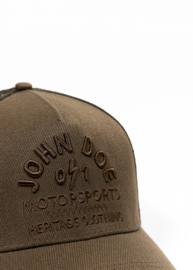 John DOE - Trucker Cap - Heritage Brown