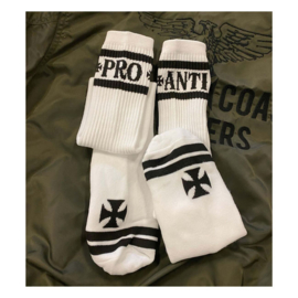 West Coast Choppers Pro-Anti Knee High Socks