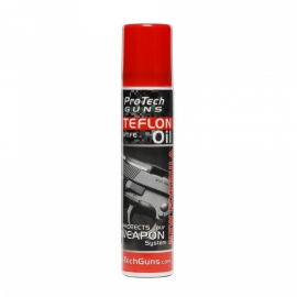 Gun teflon oil Spray 100ml [Pro Tech Guns]