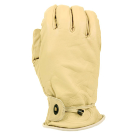 Handschoenen- Longhorn - Rodeo/Biker Gloves - Natural - Light