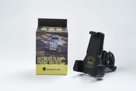 DEEMEED Claw Phone holder - for GSM GPS navigation etc.