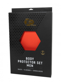 John Doe - BODY PROTECTOR SET  MEN (5x) - Impact XTM