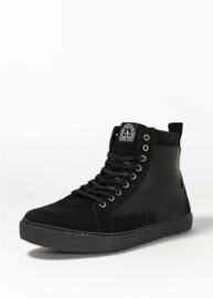 John DOE - Motorcycle Sneakers - NEO - Black/Black