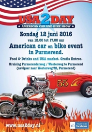 x 2017/06 - 11 jun. - USA2DAY Purmerend