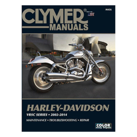 Clymer - Harley-Davidson V-Rod - SERVICE MANUAL