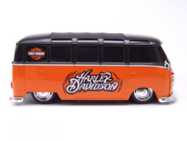 Afstandsbediende VW T1 Deluxe  in Harley Davidson-design