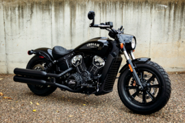 Mustang Touring Solo for Indian Scout Bobber 2018-up