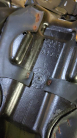 Original Harley-Davidson Seat  06-17 Dyna