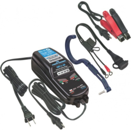 OptiMATE 5 EU Battery Charger - 4A charging current