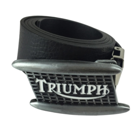 Triumph - Belt Buckle - Tankside - Vintage