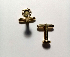 Winchester Bullet- Cufflinks