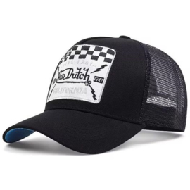 VON DUTCH CAP RACER - Trucker Cap (older model)