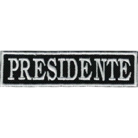 PATCH - Flash / Stick - PRESIDENTE