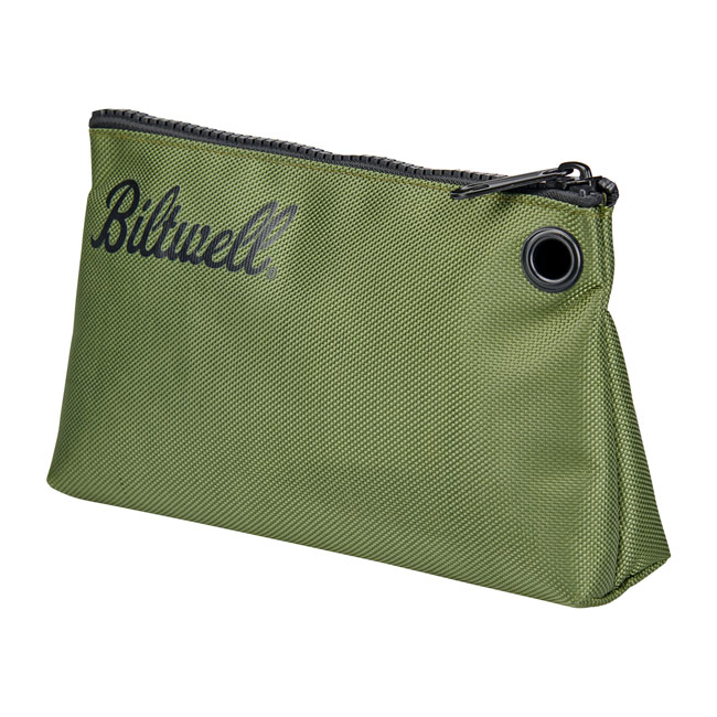 Biltwell, Stash Pouch. O.D. Green
