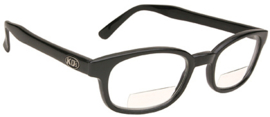 Original X-KD's - Glasses with Reading Lenses - CLEAR - READERZ 1.75