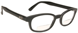 Original KD's - Glasses with Reading Lenses - CLEAR - READERZ 1.75