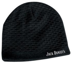 Jack Daniels - Beanie Script Embroided - END OF STOCK
