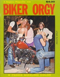 Old Skool (Bad) Biker Magazines