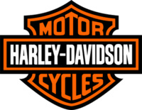 Harley-Davidson "Genuine" Small Tin Box