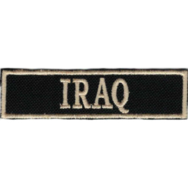 Golden PATCH - Flash / Stick - IRAQ