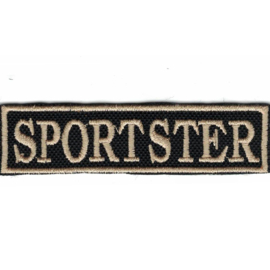 356 - PATCH - SPORTSTER - Stick