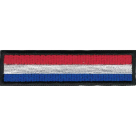 PATCH - Flash / Stick - Dutch flag - Nederlandse vlag - Holland - the Netherlands