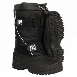 Military Cold Weather Boots - 101 Inc / Fostex - Black