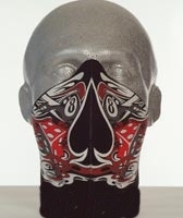 Bandero Face Mask - Old Skool - Long Neck