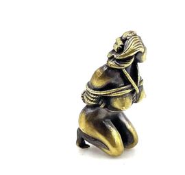 Prisoner of War - Geisha Bondage - Pendant / Bead