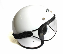 DMD Jet - Retro Visor - CLEAR  - Goggle