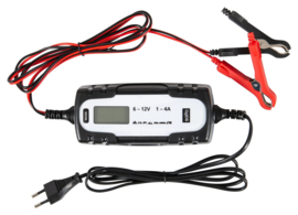 Battery Charging Diagnostic Device 6V & 12V Batteries