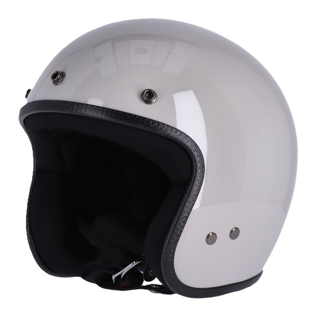 Roeg JETT helmet fog white